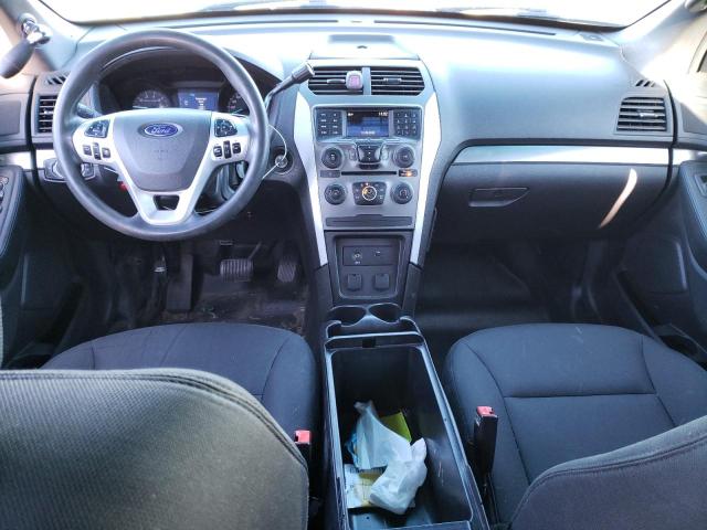 Photo 8 from auction – 2015 FORD EXPLORER P with VIN 1FM5K8ARXFGC07759