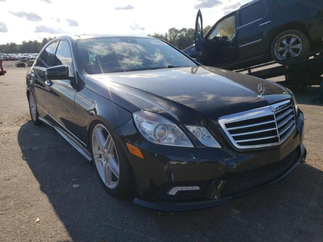 Photo 4 from auction – 2011 MERCEDES-BENZ E 550 with VIN WDDHF7CB4BA266213