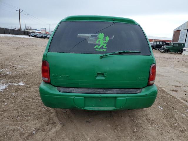 Photo 6 from auction – 1999 DODGE DURANGO with VIN 1B4HS28Y8XF677160