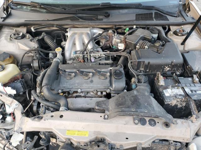 Photo 11 from auction – 2003 TOYOTA CAMRY LE with VIN JTDBF32K630097023