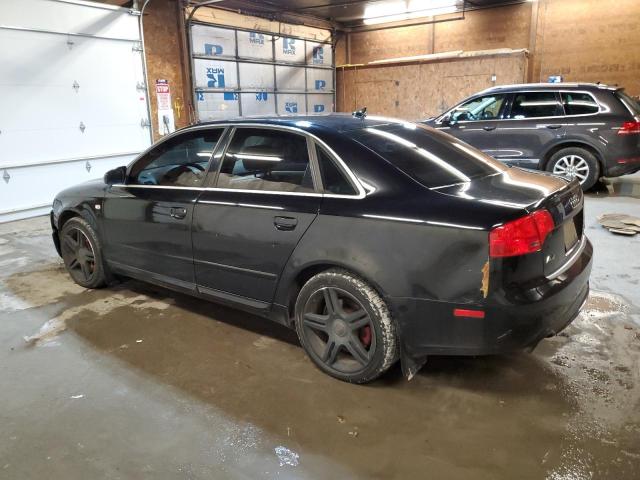 Photo 2 from auction – 2008 AUDI A4 2.0T QU with VIN WAUDF78E08A004531