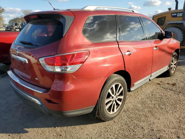 Photo 3 from auction – 2013 NISSAN PATHFINDER with VIN 5N1AR2MNXDC628658