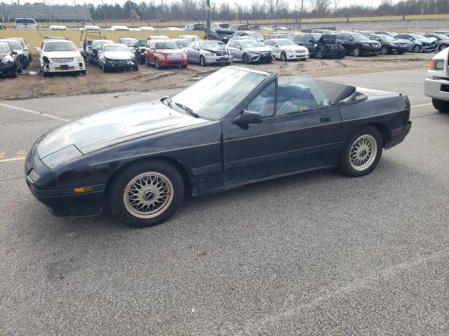 MAZDA RX7 1988 with VIN JM1FC3518J0107044 - Photo from auction