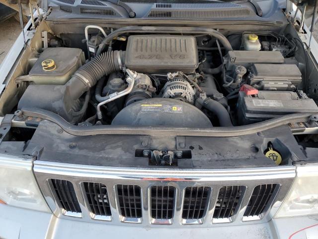 Photo 12 from auction – 2007 JEEP COMMANDER with VIN 1J8HG48P47C512661