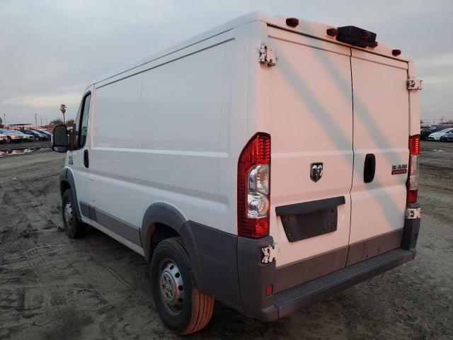 Photo 2 from auction – 2016 RAM PROMASTER with VIN 3C6TRVNG1GE118637