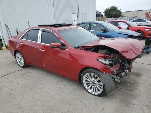 Photo 4 from auction – 2017 CADILLAC CTS PREMIU with VIN 1G6AS5SS8H0125983