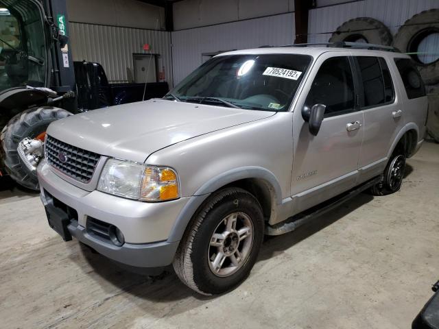 FORD EXPLORER X 2002 with VIN 1FMZU63E72UC49201 - Photo from auction