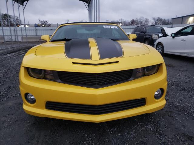 Zdjęcie 5 z aukcji – 2011 CHEVROLET CAMARO 2SS z VIN 2G1FK3DJ4B9167617
