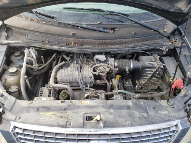 Photo 12 from auction – 2006 FORD FREESTAR S with VIN 2FMZA52236BA20682