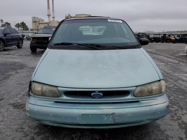 Photo 5 from auction – 1995 FORD WINDSTAR W with VIN 2FMDA5146SBC90836