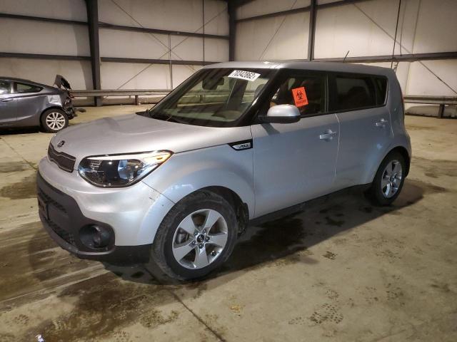 KIA SOUL 2017 with VIN KNDJN2A20H7441096 - Photo from auction