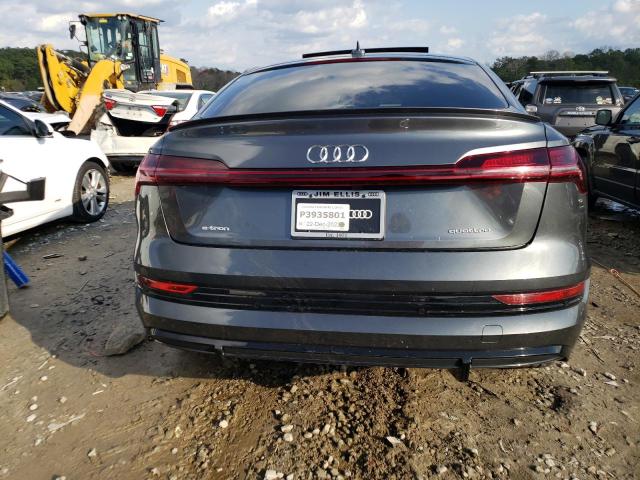 Photo 6 from auction – 2021 AUDI E-TRON SPO with VIN WA11AAGE7MB012269