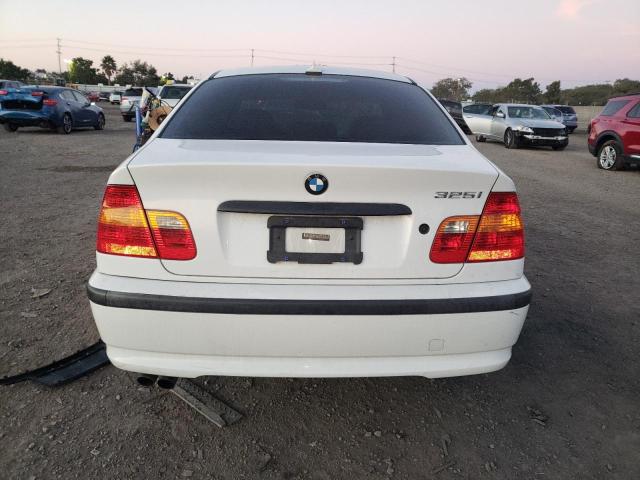 Photo 6 from auction – 2005 BMW 325 I with VIN WBAET37425NJ86154