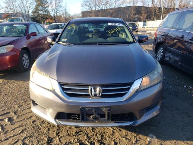 Photo 5 from auction – 2014 HONDA ACCORD LX with VIN 1HGCR2F37EA015887