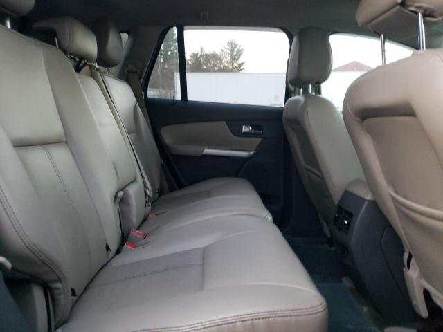 Photo 11 from auction – 2013 FORD EDGE SEL with VIN 2FMDK4JC7DBE22309