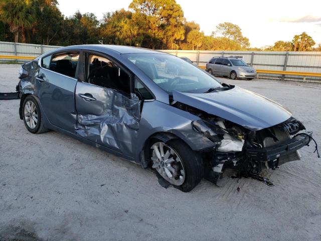 Photo 4 from auction – 2017 KIA FORTE LX with VIN 3KPFL4A72HE116002