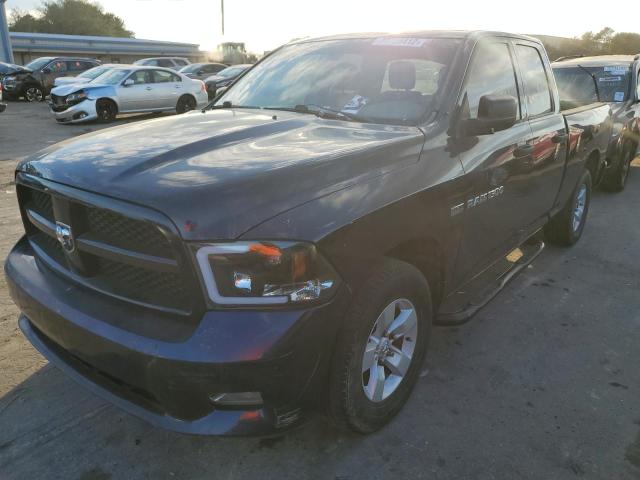 DODGE RAM 1500 S 2012 with VIN 1C6RD6FT1CS169931 - Photo from auction