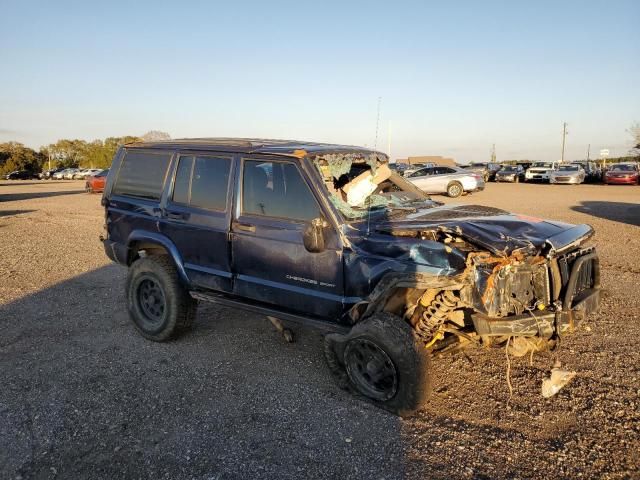 Photo 4 from auction – 2000 JEEP CHEROKEE S with VIN 1J4FF48S2YL136043