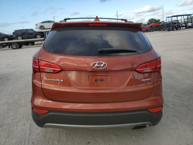 Photo 6 from auction – 2014 HYUNDAI SANTA FE S with VIN 5XYZU3LB2EG190895