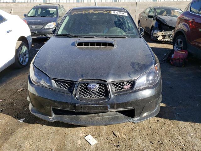 Photo 5 from auction – 2006 SUBARU IMPREZA WR with VIN JF1GD706X6L500163
