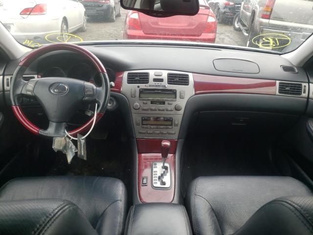 Photo 8 from auction – 2005 LEXUS ES 330 with VIN JTHBA30G155065971