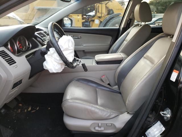 Photo 7 from auction – 2011 MAZDA CX-9 with VIN JM3TB2CA5B0301123
