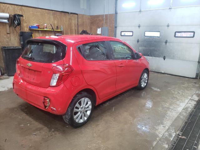Photo 3 from auction – 2016 CHEVROLET SPARK 1LT with VIN KL8CD6SA7GC616337
