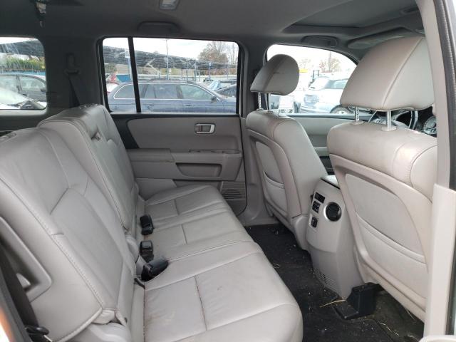 Photo 11 from auction – 2015 HONDA PILOT EXL with VIN 5FNYF4H56FB025052