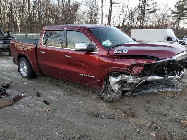 Photo 4 from auction – 2019 RAM 1500 LONGH with VIN 1C6SRFKT5KN679477