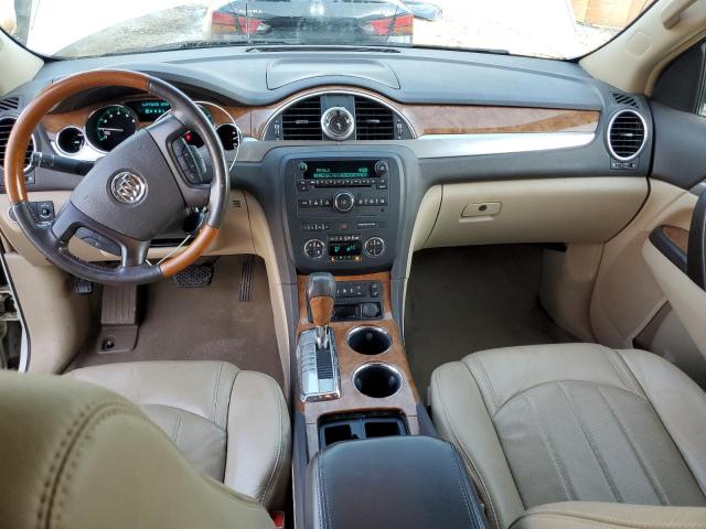 Photo 8 from auction – 2010 BUICK ENCLAVE CX with VIN 5GALRBED5AJ145865