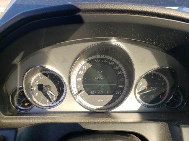 Photo 9 from auction – 2011 MERCEDES-BENZ E 350 with VIN WDDKJ5GB1BF083826