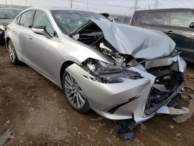 Photo 4 from auction – 2020 LEXUS ES 300H with VIN 58AD21B16LU010539