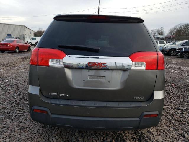 Photo 6 from auction – 2012 GMC TERRAIN SL with VIN 2GKFLTEK2C6236825