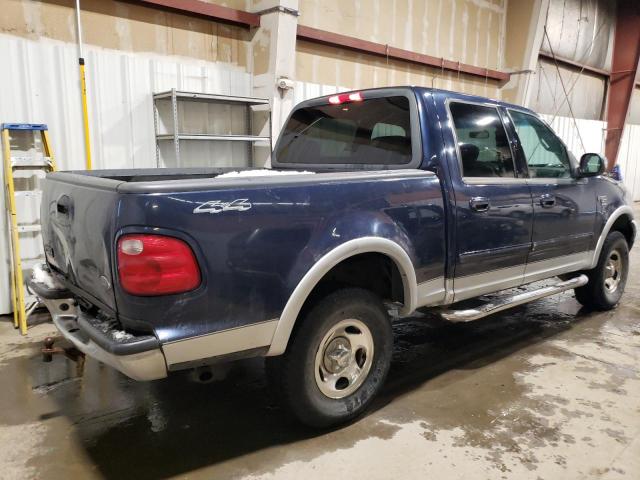 Photo 3 from auction – 2002 FORD F150 SUPER with VIN 1FTRW08642KB82355