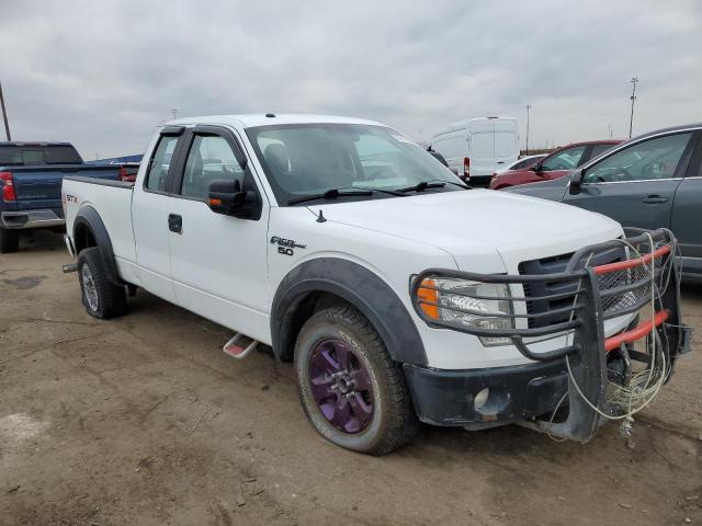 Photo 4 from auction – 2011 FORD F150 SUPER with VIN 1FTEX1CM5BFA38510