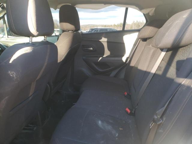 Photo 10 from auction – 2018 CHEVROLET TRAX LS with VIN KL7CJKSB1JB509120