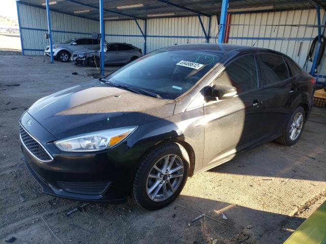 FORD FOCUS SE 2016 with VIN 1FADP3F25GL241946 - Photo from auction