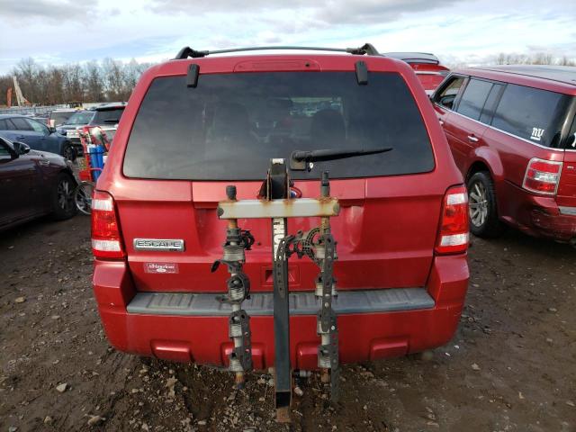Photo 6 from auction – 2010 FORD ESCAPE XLT with VIN 1FMCU9D73AKC70919
