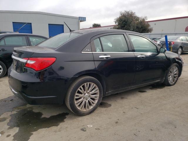 Photo 3 from auction – 2011 CHRYSLER 200 LIMITE with VIN 1C3BC2FGXBN569559