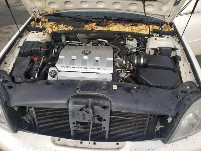 Photo 11 from auction – 2001 CADILLAC DEVILLE with VIN 1G6KD54Y71U217634