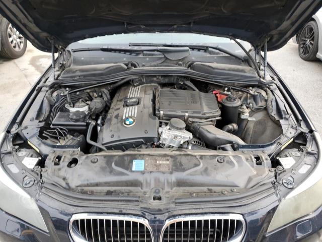 Photo 11 from auction – 2010 BMW 535 XI with VIN WBANV9C57AC137095