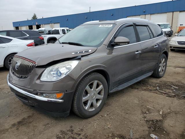 BUICK ENCLAVE CX 2008 with VIN 5GAEV23788J206699 - Photo from auction