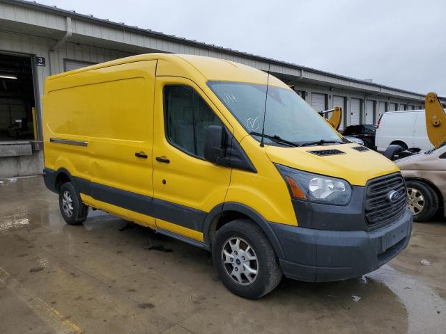 FORD TRANSIT T- 2016 with VIN 1FTYR2CMXGKB35696 - Photo from auction