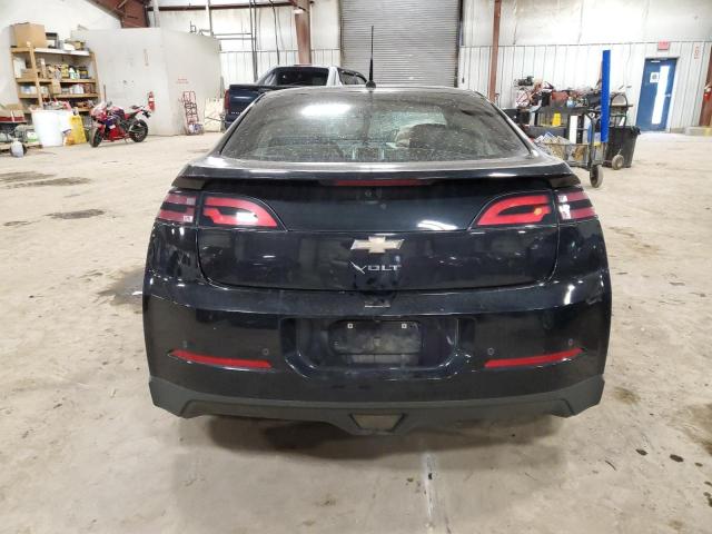 Photo 6 from auction – 2012 CHEVROLET VOLT with VIN 1G1RD6E4XCU107475