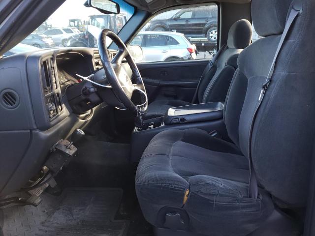 Photo 7 from auction – 2000 CHEVROLET SILVERADO with VIN 1GCEK14T2YZ173228