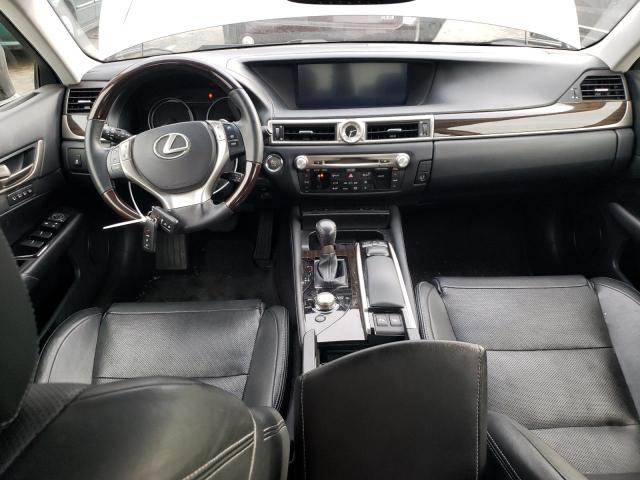 Photo 8 from auction – 2013 LEXUS GS 350 with VIN JTHBE1BL3D5026395