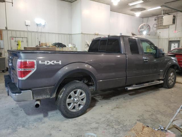 Photo 3 from auction – 2013 FORD F150 SUPER with VIN 1FTFX1ET5DKE38344