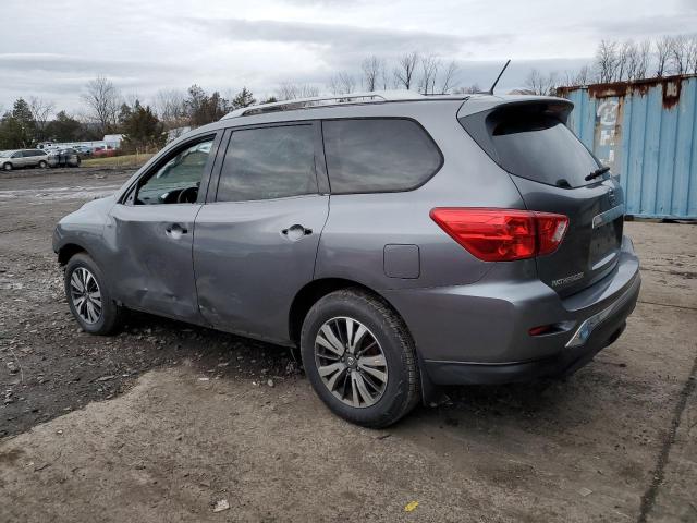 Photo 2 from auction – 2017 NISSAN PATHFINDER with VIN 5N1DR2MM8HC904488