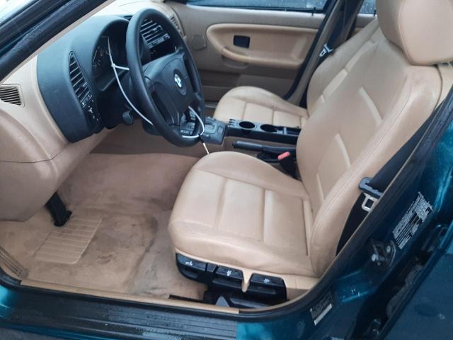Photo 7 from auction – 1995 BMW 318 I AUTO with VIN 4USCC8326SLA11566