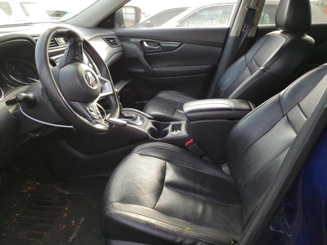 Photo 7 from auction – 2018 NISSAN ROGUE S with VIN 5N1AT2MV7JC782872